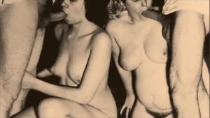 1960 vintage group sex - Retro Pornostalgia, 1960s Group Sex - XNXX.COM