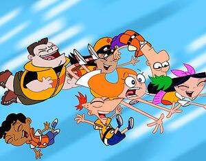 Baljeet Fucks Candace - Phineas and Ferb - Uncyclopedia