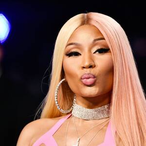 Nicki Minaj Tits - Nicki Minaj shares nude photos to celebrate 39th birthday: 'Say Happy  Birthday to da Bad Guy' | The Independent