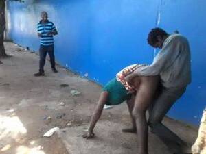 african street fucking - Crazy Public Sex In Africa - NonkTube.com