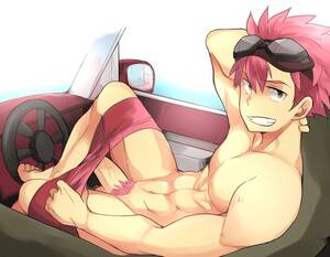 Naked Gay Anime Porn - Hot Anime Guy (1 pictures) - Shooshtime