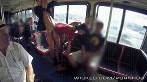 bus public - Public Bus Sex y Fucked Public Bus Gif Porno | Pornhub.com