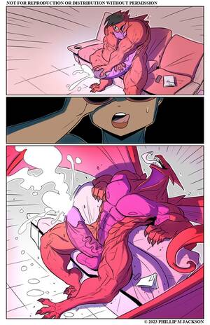 Cartoon Female Dragon Porn - Dragon Time Porn Comic english 06 - Porn Comic