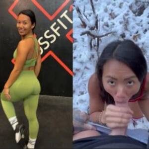 asian gym cum on ass - Asian Fitness - Porn Photos & Videos - EroMe