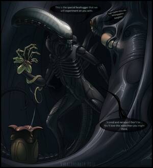 Alien Xenomorph Hentai Gay Porn - Gay Alien Xenomorph Hentai Comic - Mega Porn Pics