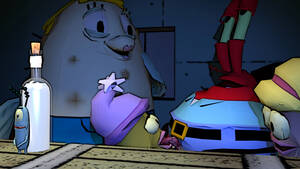 Krab Mr. And Mrs. Puff Sex - Rule34 - If it exists, there is porn of it / knogg, mr krabs, mrs puff,  sheldon j. plankton / 1741697