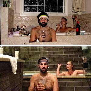 Katherine Heigl Porn - Katherine Heigl and Husband Celebrate 10th Anniversary