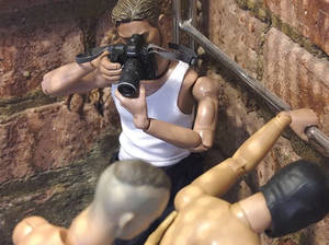 Barbie Ken Porn - Gay Porn Shot With Ken.