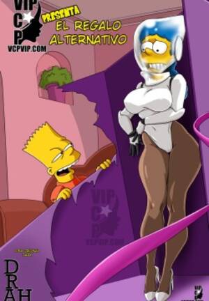 Marge Simpson Big Boobs Porn Comics - Character: marge simpson page 9 - Hentai Manga, Doujinshi & Porn Comics