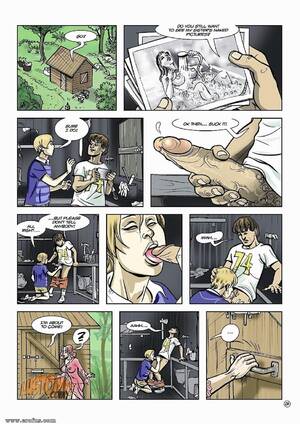 bondage lesbian shemales cartoons - Page 2 | lustomic_com-comics/aunties-darling/issue-1 | Erofus - Sex and Porn  Comics