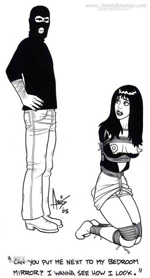 annis bondage cartoons - Drawings, Images, Cartoon, Sketches, Art Drawings, Draw, Manga Comics,  Cartoons, Line Drawings