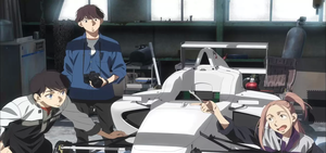 Naked Anime Nerd Porn - anime â€” The Other Side of Animation â€” Cam's Eye View