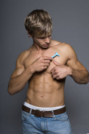 Body Shaving Porn - 'Do You Shave Your Chest?' | HuffPost