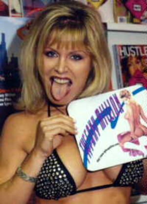 April Hunter Lesbian - Tiffany Million - Wikipedia