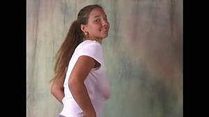 big tits bouncing lucci - Christina Model big breasted bouncy 18yo - XVIDEOS.COM