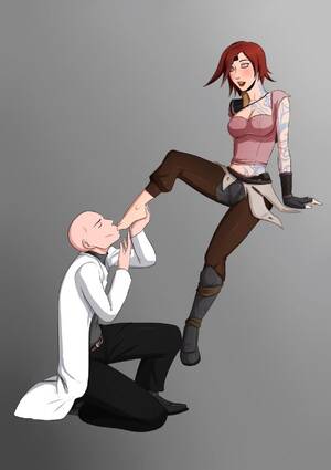 Borderlands 2 Angel Porn Feet - Borderlands 2 Girls Feet