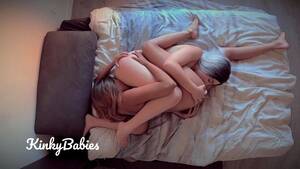 Amateur Kinky Lesbian - Amateur Lesbian Couple has Passionate & Romantic Morning Sex with many  Intense Orgasms: Kinky Babies - Lesbian Porn Videos