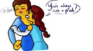 Nexo Knights Porn - Lego & Bionicle Porno - Page 5 - HentaiEra