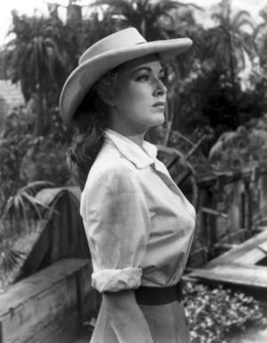 classic hollywood actresses nude - Elanor Parker in \