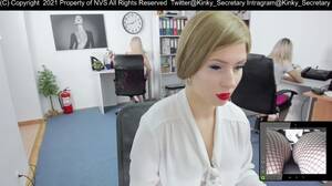 Kinky Secretary - Free Kinky Secretary Porn Video HD
