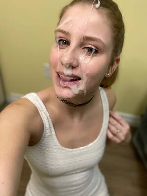 Blonde Porn Facials - Fantastic blonde facial- 15 Pics114564 XXX Porn Album #195230
