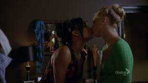 Ashlyn Letizzia Lesbian - Glee 404 Recap: Break-Up My Lesbian Heart | Autostraddle