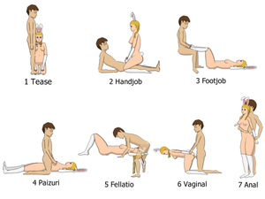 best position for a handjob - Handjob Positions | Sex Pictures Pass