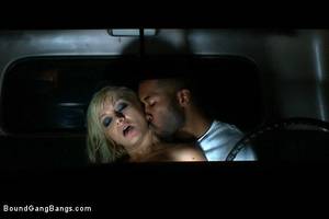 blonde interracial gang love - Photo number 2 from Hot Interracial Gangbang with Smoking Hot Blonde shot  for Bound Gang Bangs