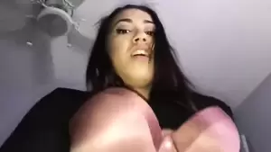 Latina Riding Pov - Chunky Latina Babe Riding Dick POV | xHamster