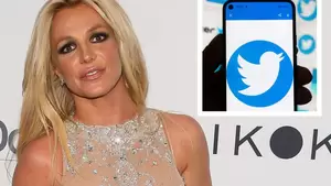 Britney Smith Porn - Britney Spears' Fans Confused by Nude Pic With 'Legislative Act' Caption
