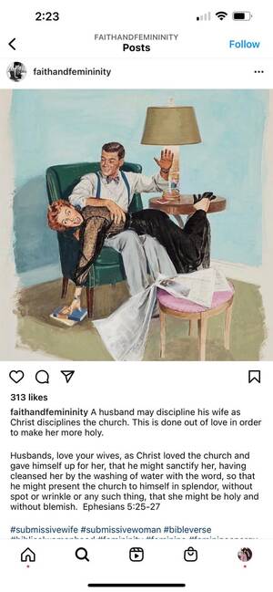 fm domestic discipline spanking - Sick in bed and fell down this â€œdomestic disciplineâ€ rabbit hole. Enjoy  ðŸ‘©â€ðŸ³ðŸ’‹ : r/FundieSnarkUncensored