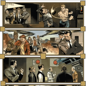 Mother Cartoon Porn Doctor - Dr. Statis and Mother Righteous throughout the ages (Sinister Four  spoilers) : r/xmen