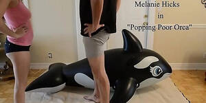 Hd Whale Porn - Daddys Playground Whale Fucked HD SEX Porn Video 26:00