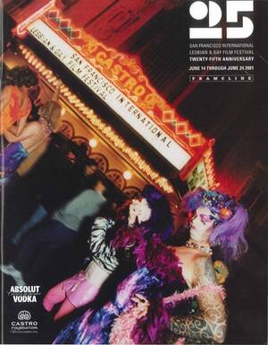 blonde slut lesbian gigi spice - 25th Anniversary San Francisco International Lesbian & Gay Film Festival by  Frameline - Issuu