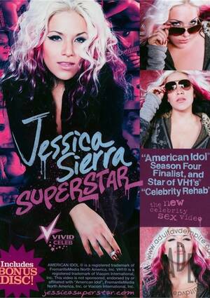 American Idol Sex Tape - Jessica Sierra Superstar (2007) by Vivid Premium - HotMovies