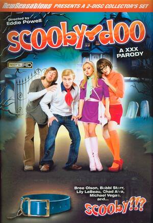 cartoon parody xxx movies - Scooby Doo: A XXX Parody