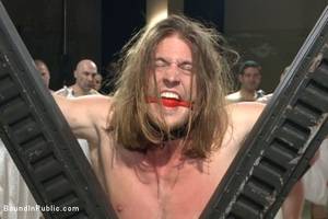 Gladiator Themed Porn - Photo number 9 from PUNISH THE ESCAPED GLADIATOR FOR HIS CRIMES AGAINST  ROME!