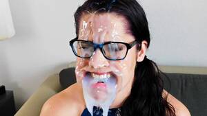 Casting Bukkake - Cum Glaze Audition - Sammi Starfish - XVIDEOS.COM