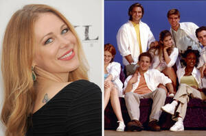 Boy Meets World Porn Captions - Maitland Ward On The Boy Meets World Cast