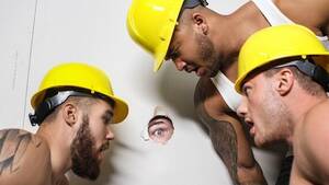 construction workers - Construction Worker Videos porno gay | Pornhub.com