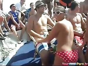 Cancun - Cancun Blowjob Games Party