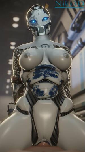 Destiny Porn - Destiny (game) Ada-1 Bouncing Breasts 1080p - Lewd.ninja