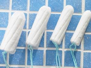 Jumbo Tampon Porn - Tampons: cause for concern?