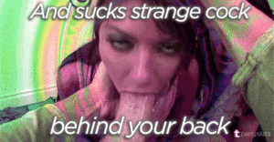 Blowjob Slut Captions - partysluts: #partysluts #cheating #captions #slut #drugs #pov #blowjob #big  cock Tumblr Porn