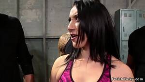 group ass slut - Big ass slut is bound and group fucked - XVIDEOS.COM