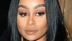 Blac Chyna Sex Tape Mobile - Blac Chyna will ask police to investigate leaked sex tape