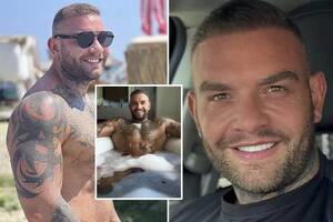 large penis at nude beach - Bloke with 'world's biggest penis' plans 'full frontal' nudity to show off  massive dong - Daily Star