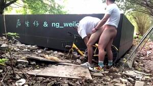 asian public - Asian Public Sex - ThisVid.com