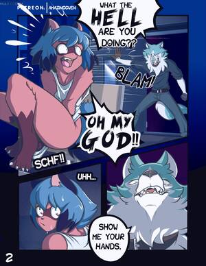 Animal Anime Porn Comics - Nightlife in Animacity porn comic - the best cartoon porn comics, Rule 34 |  MULT34
