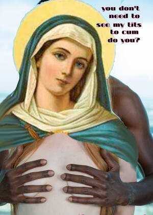 Mary Blasphemy Porn - Blasphemy Mary